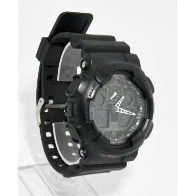 RELOJ CASIO G-SHOCK GA-100-1A1ER