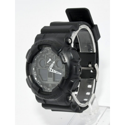 RELOJ CASIO G-SHOCK GA-100-1A1ER