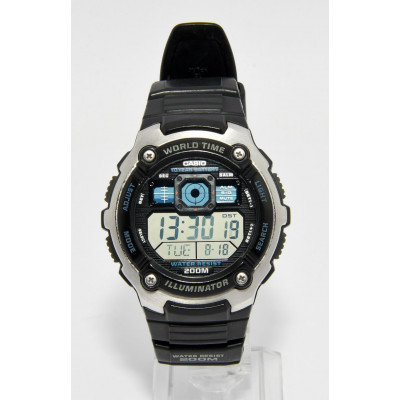 CASIO AE-2000W