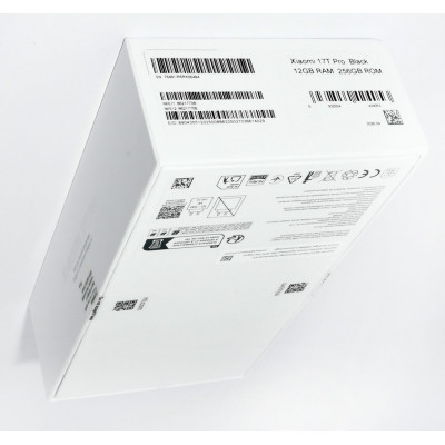 XIAOMI 17T PRO 256GB NEGRO PRECINTADO