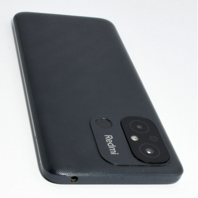 XIAOMI REDMI 12C 128GB NEGRO