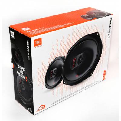 ALTAVOCES DE COCHE JBL STAGE3 9637F PRECINTADO