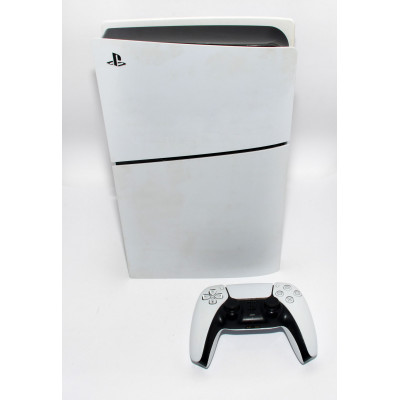 CONSOLA PS5 SLIM CON MANDO