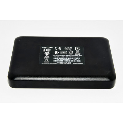 DISCO DURO EXTERNO TOSHIBA CANVIO BASICS 2TB