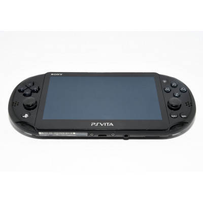 CONSOLA SONY PS VITA PCH-2016 NEGRA