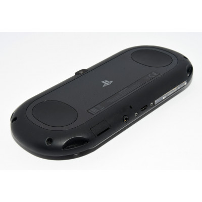 CONSOLA SONY PS VITA PCH-2016 NEGRA