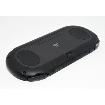 CONSOLA SONY PS VITA PCH-2016 NEGRA