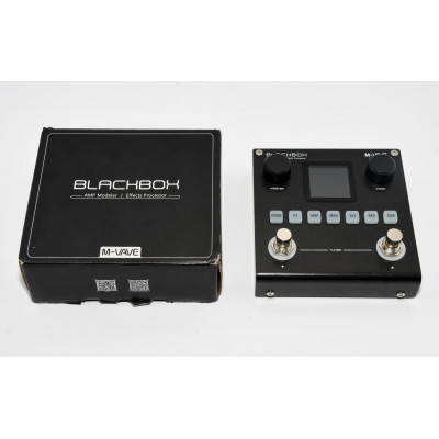 PEDAL BLACKBOX M-VAVE