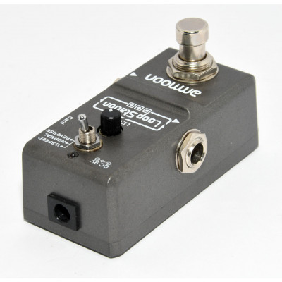 PEDAL NANO PEDAL AMMOON LOOP STATION