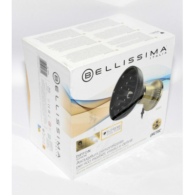 SECADOR RIZADOR BELLISSIMA - DIFFON SUPREME PRECINTADO
