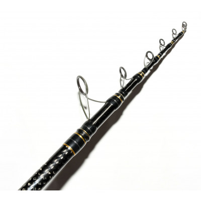 CAÑA PESCA DAIWA POWERMESH TELE SURF 420 250 T