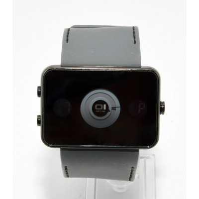 RELOJ THE ONE TURNING DISC IP202-3GY