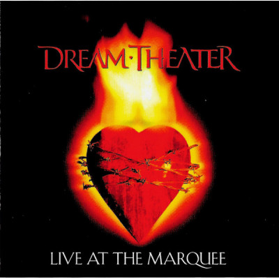 Dream Theater - Live At The Marquee (CD, Album, RE)