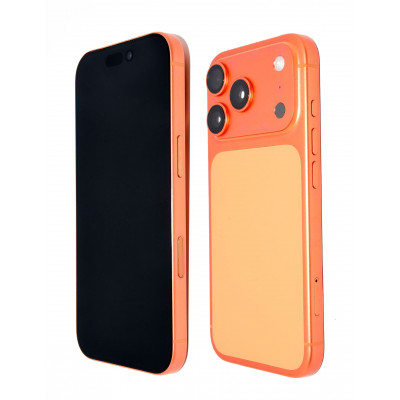 APPLE IPHONE 17 PRO 256GB NARANJA