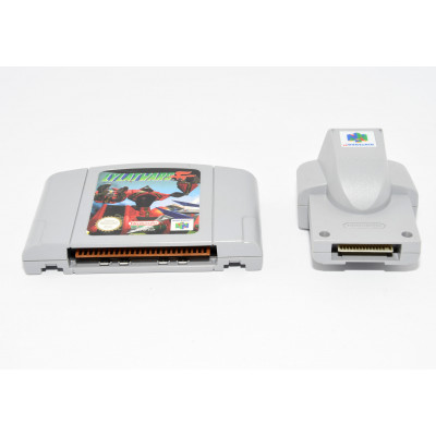 LYLAT WARS NINTENDO 64