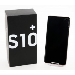 SAMSUNG GALAXY S10 PLUS 512GB BLANCO