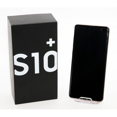 SAMSUNG GALAXY S10 PLUS 512GB BLANCO