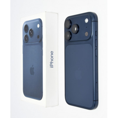 APPLE IPHONE 17 PRO 256GB AZUL