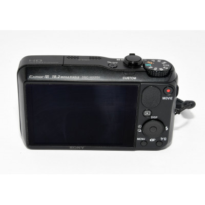 CAMARA DIGITAL COMPACTA SONY DSC-HX20V