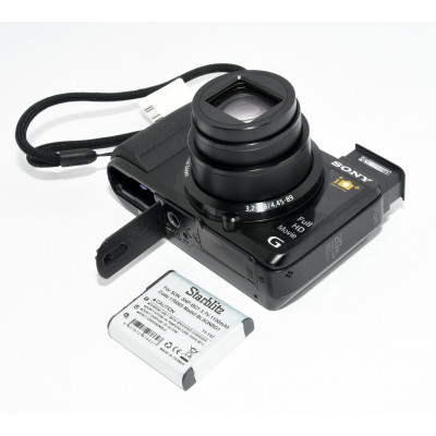 CAMARA DIGITAL COMPACTA SONY DSC-HX20V