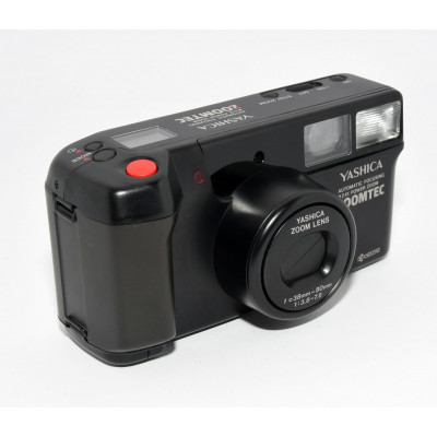 CAMARA ANALOGICA COMPACTA YASHICA ZOOMTEC
