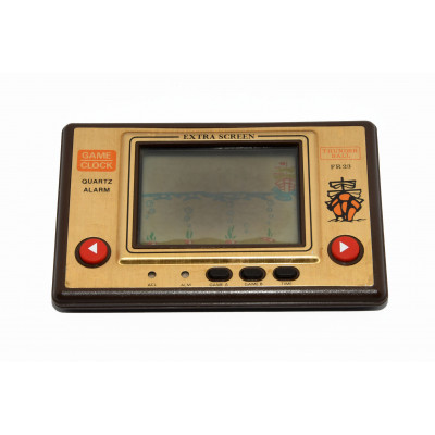 GAME CLOCK THUNDER BALL FR23 1982