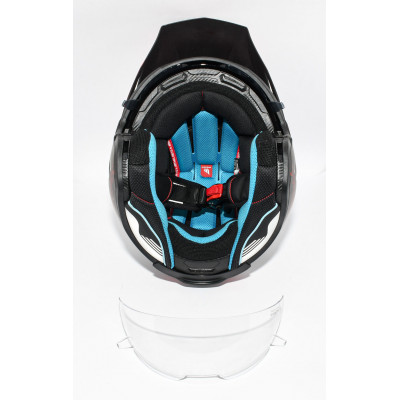 CASCO MOTO MT HELMETS STREETFIGHTER