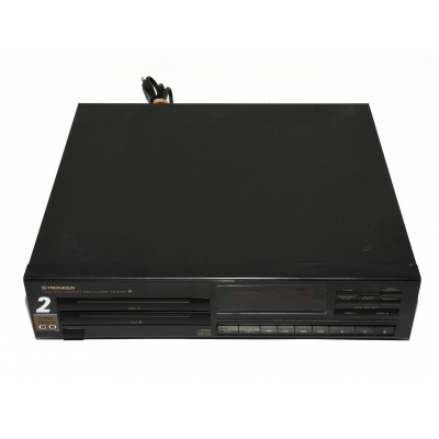 REPRODUCTOR CD PIONEER PD-Z72T