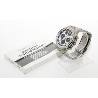 RELOJ CITIZEN  ECO-DRIVE PROMASTER E210-T007686