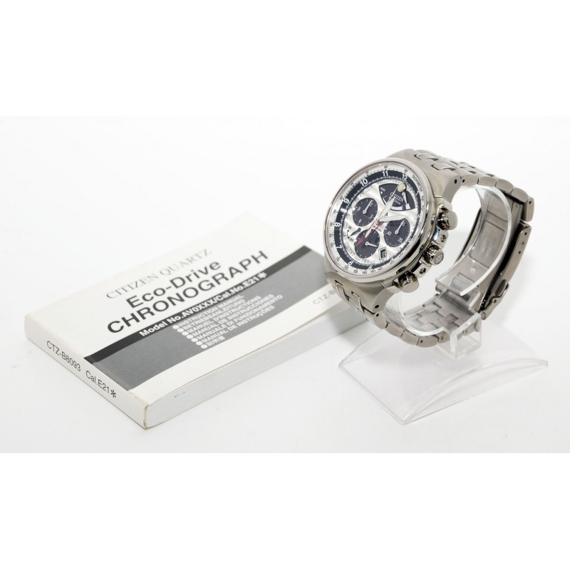 RELOJ CITIZEN ECO-DRIVE PROMASTER E210-T007686 |Bilbotruke| Segunda mano  Bilbao