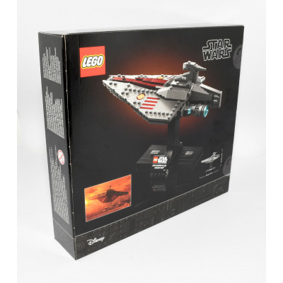 LEGO 75404 ACCLAMATOR-CLASS ASSAULT SHIP STAR WARS PRECINTADO