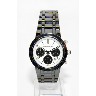 RELOJ MAUBOSSIN 1827 L HEURE REF.9649800-590