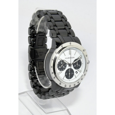 RELOJ MAUBOSSIN 1827 L HEURE REF.9649800-590