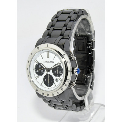 RELOJ MAUBOSSIN 1827 L HEURE REF.9649800-590