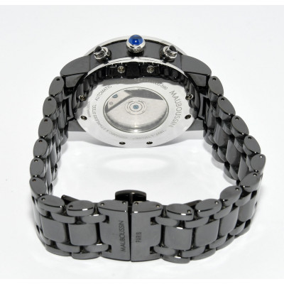 RELOJ MAUBOSSIN 1827 L HEURE REF.9649800-590