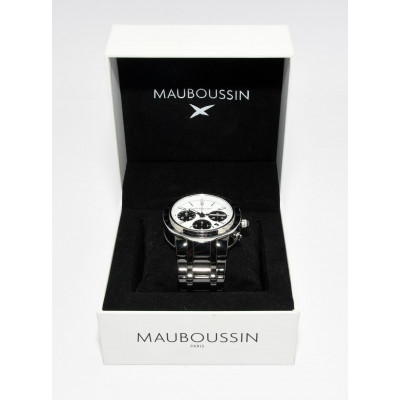 RELOJ MAUBOSSIN 1827 L HEURE REF.9649800-590