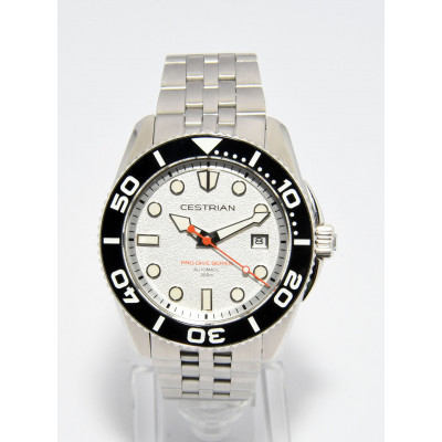 RELOJ AUTOMATICO CESTIAN PRO DIVE SERIES 300M