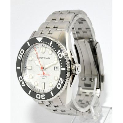 RELOJ AUTOMATICO CESTIAN PRO DIVE SERIES 300M