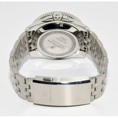 RELOJ AUTOMATICO CESTIAN PRO DIVE SERIES 300M