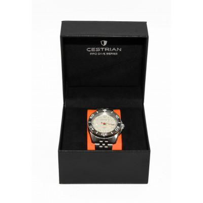 RELOJ AUTOMATICO CESTIAN PRO DIVE SERIES 300M