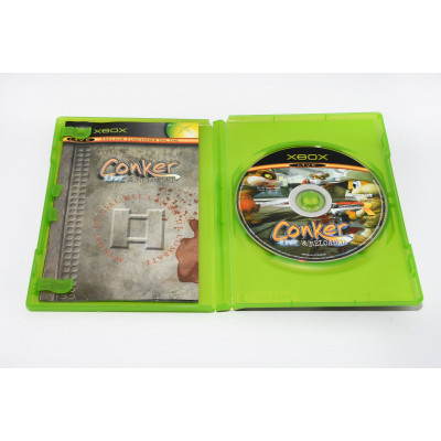 CONKER LIVE & RELOADED XBOX