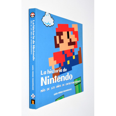 LA HISTORIA DE NINTENDO: MÁS DE 125 AÑOS