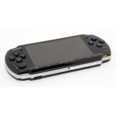 Consola Sony PSP 3004 Negra