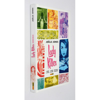 LADY KILLER OMNIBUS