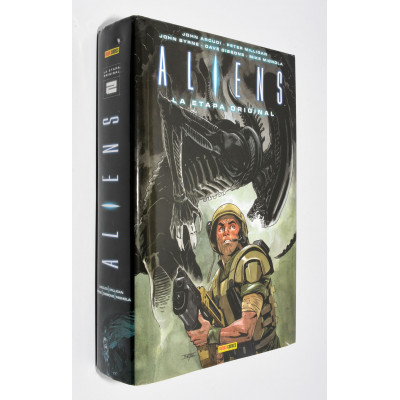 ALIENS LA ETAPA ORIGINAL 2