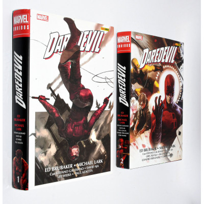 MARVEL OMNIBUS DAREDEVIL (DOS TOMOS)