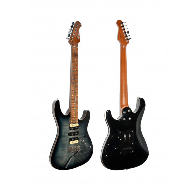 GUITARRA ELECTRICA HARLEY BENTON PRO SERIES FUSSION 2