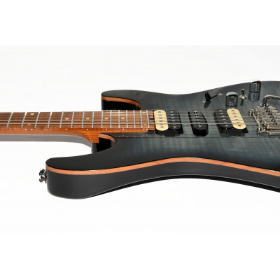 GUITARRA ELECTRICA HARLEY BENTON PRO SERIES FUSSION 2