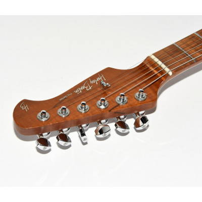 GUITARRA ELECTRICA HARLEY BENTON PRO SERIES FUSSION 2