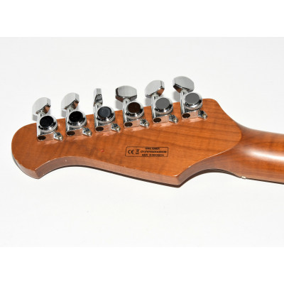 GUITARRA ELECTRICA HARLEY BENTON PRO SERIES FUSSION 2